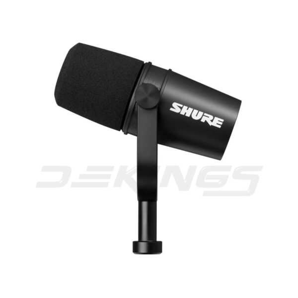 Shure MV7X XLR Podcast Microphone – Dynamic Mic - Image 2