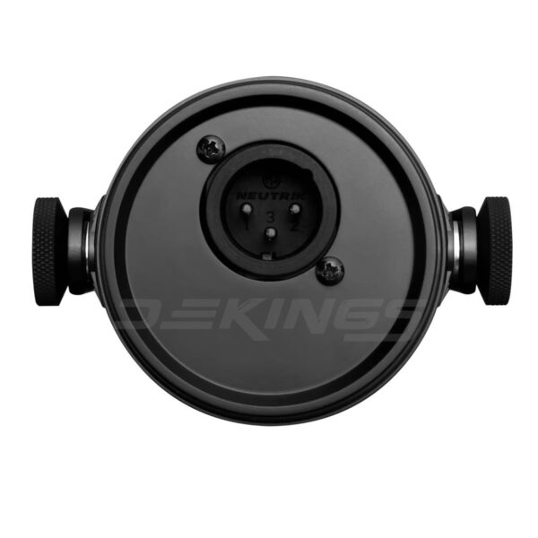 Shure MV7X XLR Podcast Microphone – Dynamic Mic - Image 3