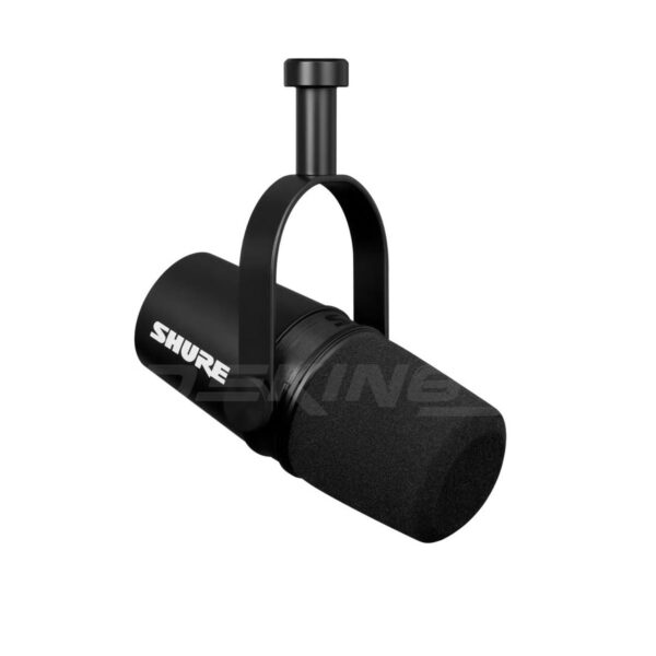 Shure MV7X XLR Podcast Microphone – Dynamic Mic