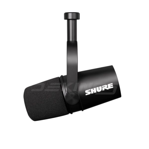 Shure MV7X XLR Podcast Microphone – Dynamic Mic - Image 4