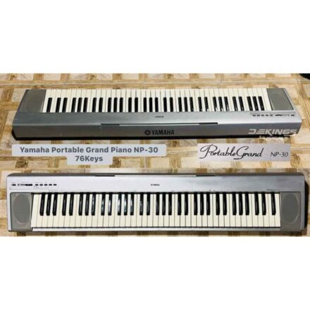 Yamaha NP30 digital piano