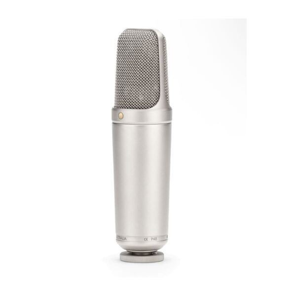 Rode NT1000 Large-diaphragm Studio Condenser Microphone - Image 2