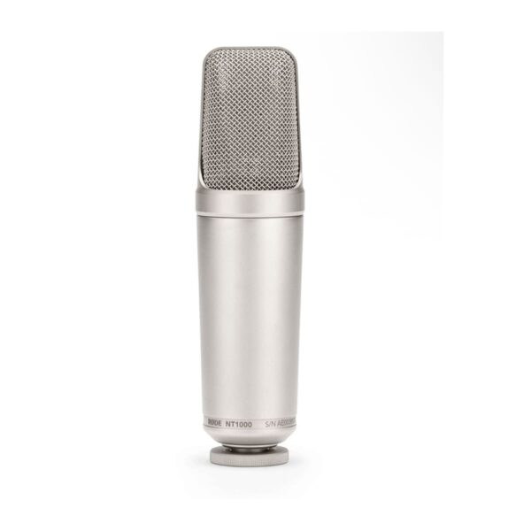 Rode NT1000 Large-diaphragm Studio Condenser Microphone