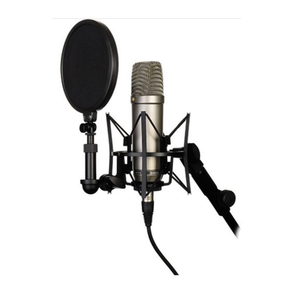 Rode NT1-A Large Diaphragm Condenser Microphone - Image 2