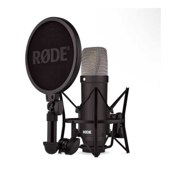 Rode NT1 Signature Series Studio Condenser Microphone