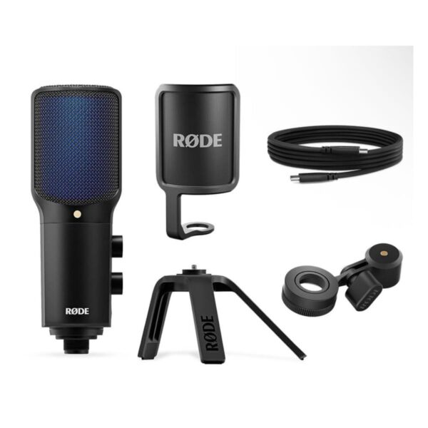 Rode NT-USB+ Professional USB Microphone - Image 4
