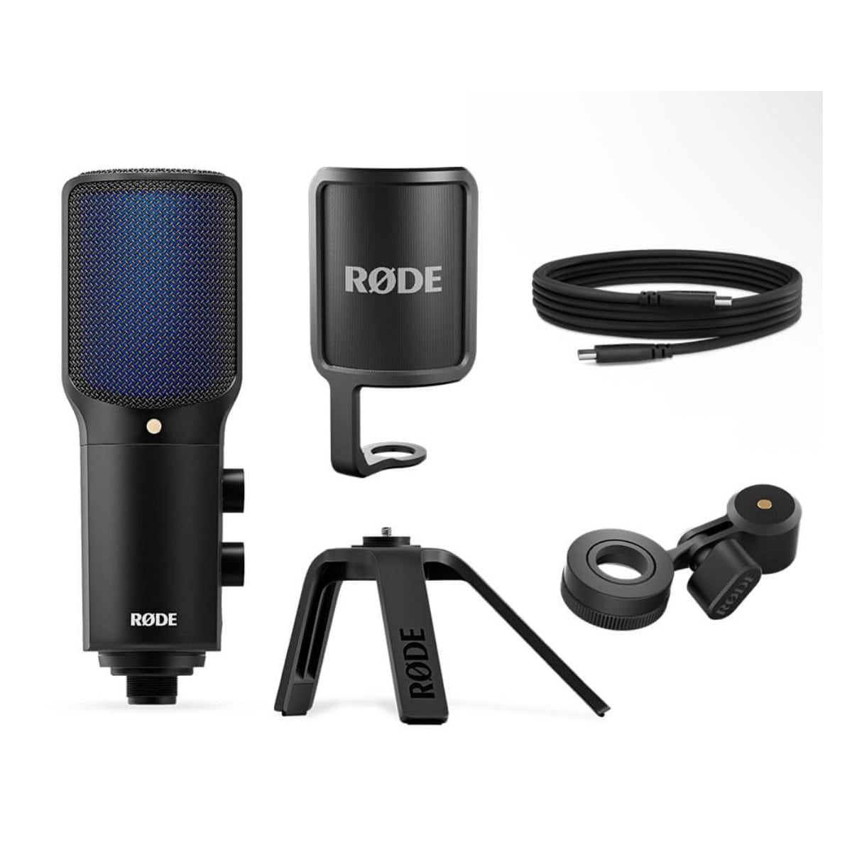 Rode NT-USB+ Professional USB Microphone - Image 4