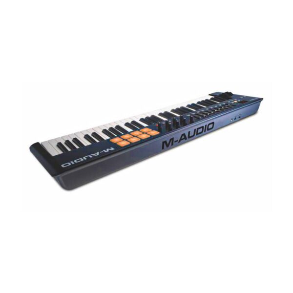 M-Audio Oxygen 61 Midi Keyboard Controller - Image 2