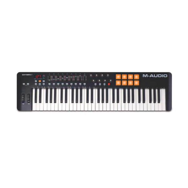 M-Audio Oxygen 61 Midi Keyboard Controller