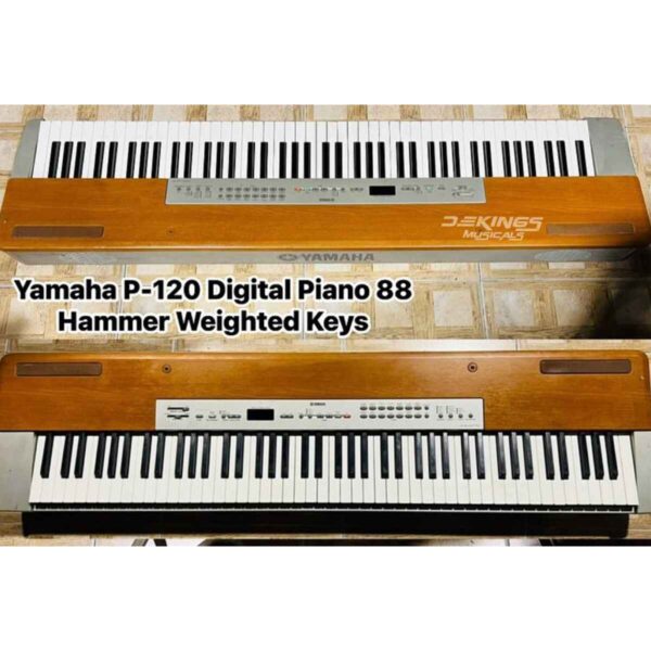 Yamaha P120 Digital Piano