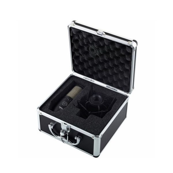 AKG P420 High Performance Dual-capsule True Condenser Microphone - Image 4