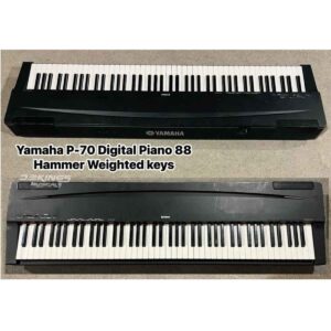 Yamaha P70 Digital Piano