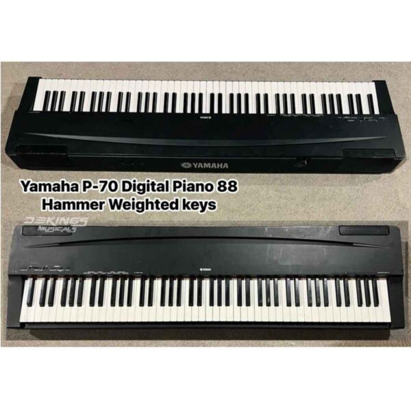 Yamaha P70 Digital Piano