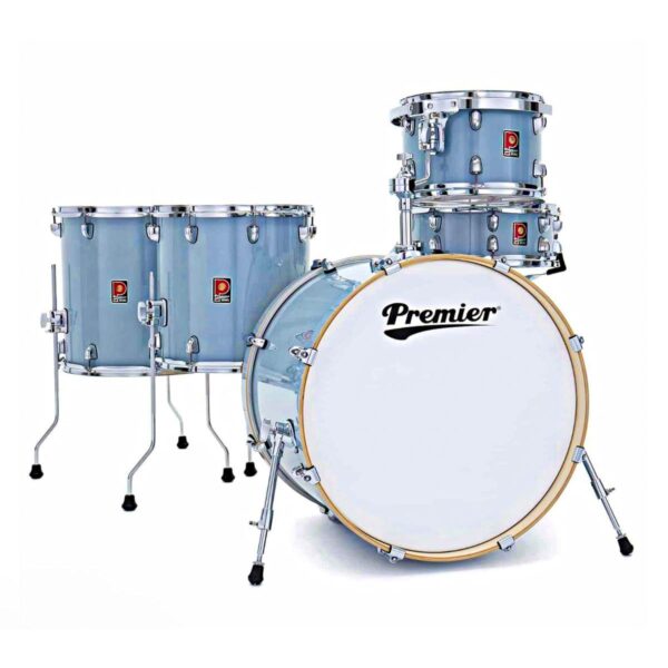 Professional Premier Artist PAB22-SP2 5-Piece Drumset
