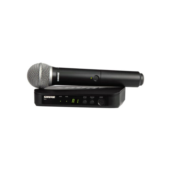 Original BLX24/PG58 Wireless Handheld Microphone