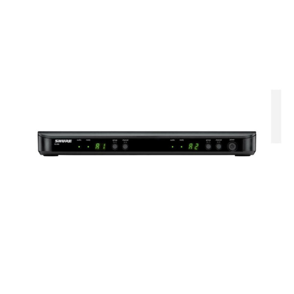 Shure BLX288/PG58 Dual Wireless Microphone System – Ideal for Churches, Events & Performances - Image 3