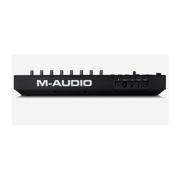 M-Audio Oxygen Pro 25 – 25-Key USB MIDI Keyboard Controller - Image 2