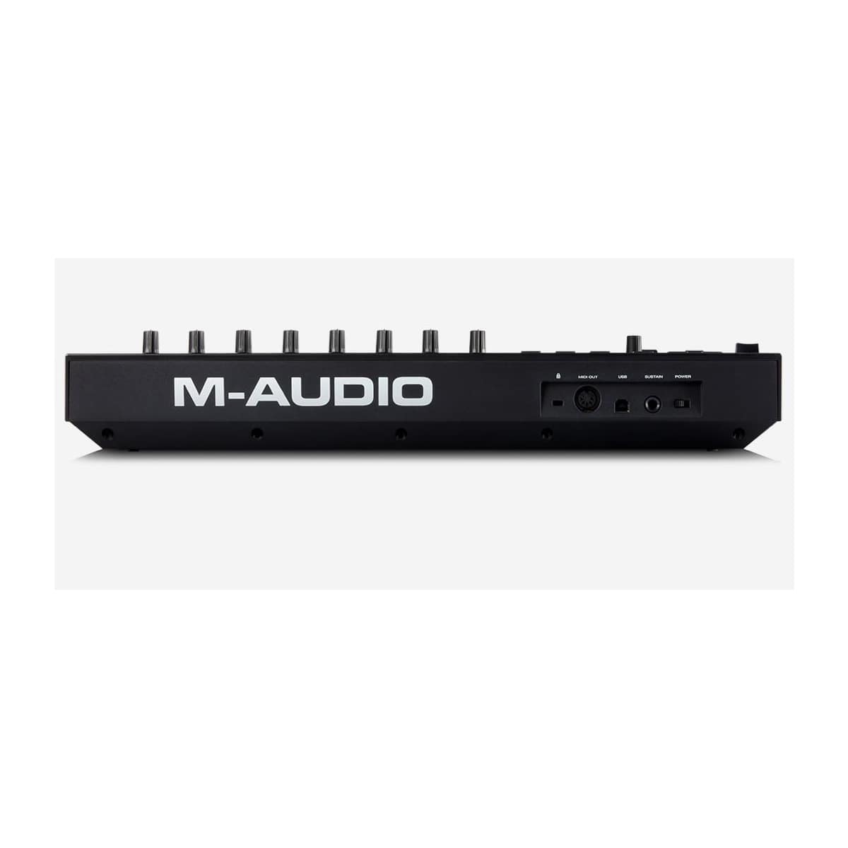 M-Audio Oxygen Pro 25 – 25-Key USB MIDI Keyboard Controller - Image 2