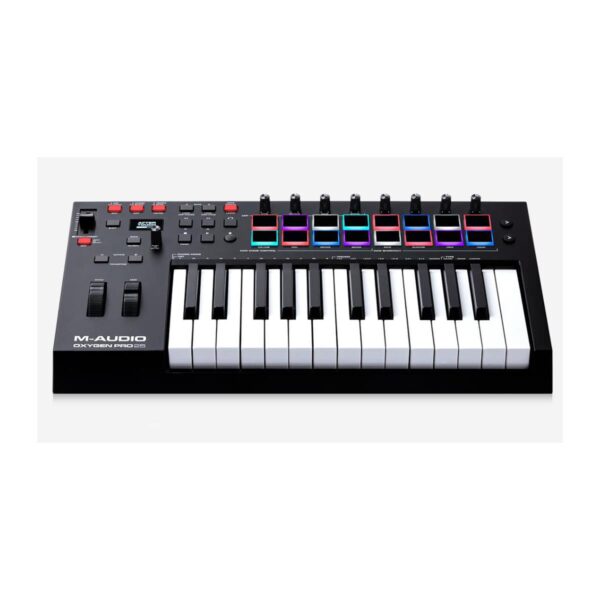 M-Audio Oxygen Pro 25 – 25-Key USB MIDI Keyboard Controller - Image 3
