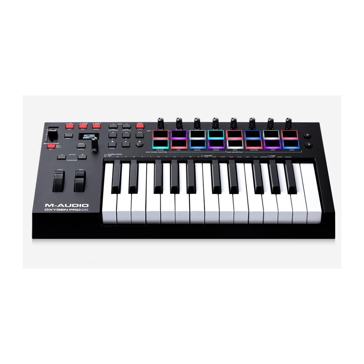 M-Audio Oxygen Pro 25 – 25-Key USB MIDI Keyboard Controller - Image 3