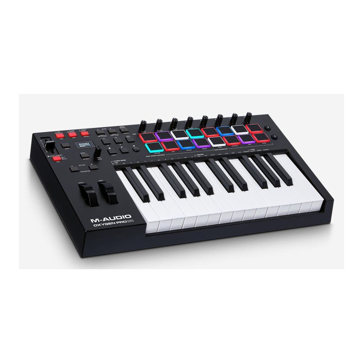 M-Audio Oxygen Pro 25 – 25-Key USB MIDI Keyboard Controller - Image 4