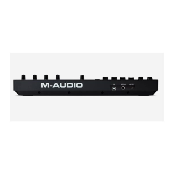 M-AUDIO Oxygen Pro Mini USB MIDI Keyboard Controller - Image 3