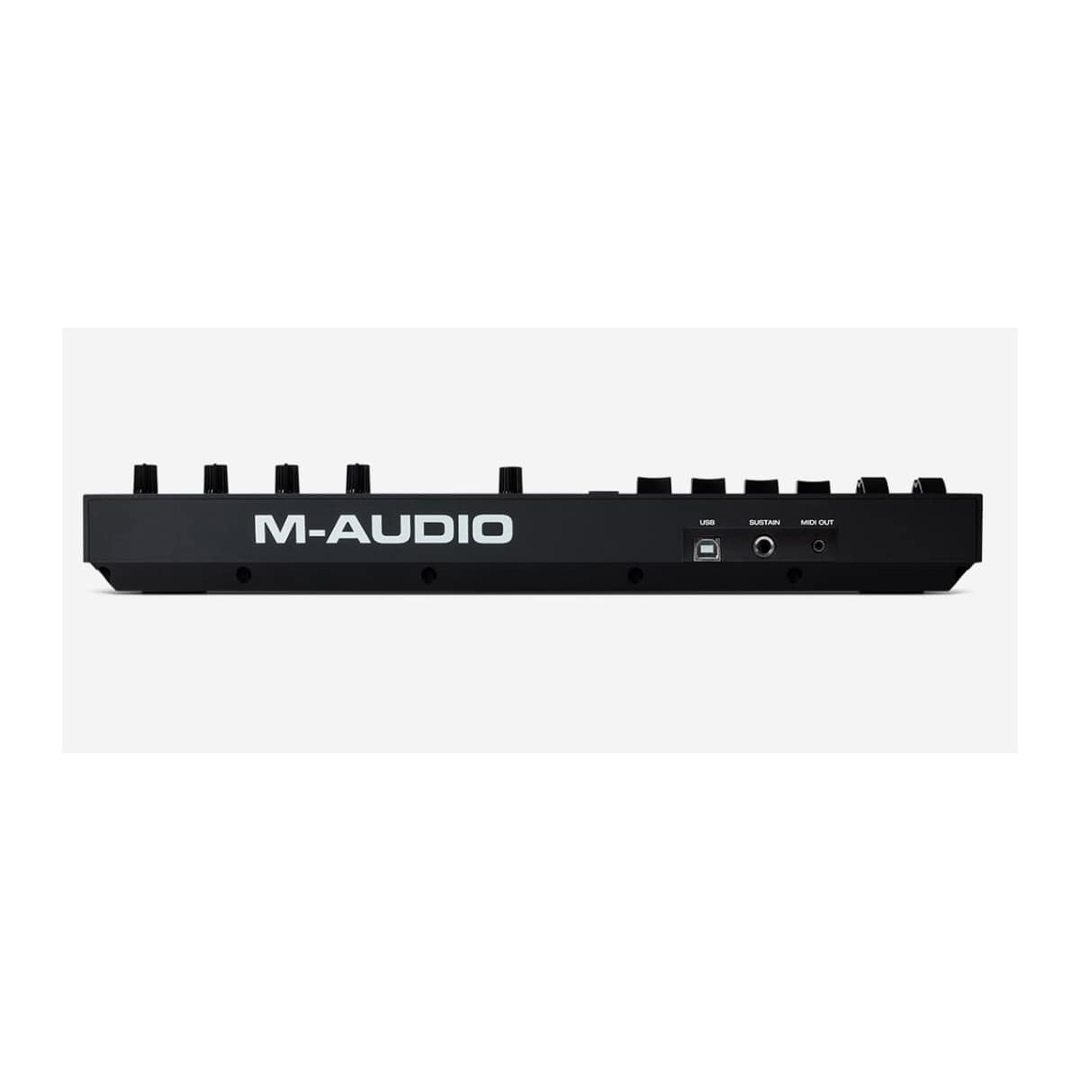 M-AUDIO Oxygen Pro Mini USB MIDI Keyboard Controller - Image 3