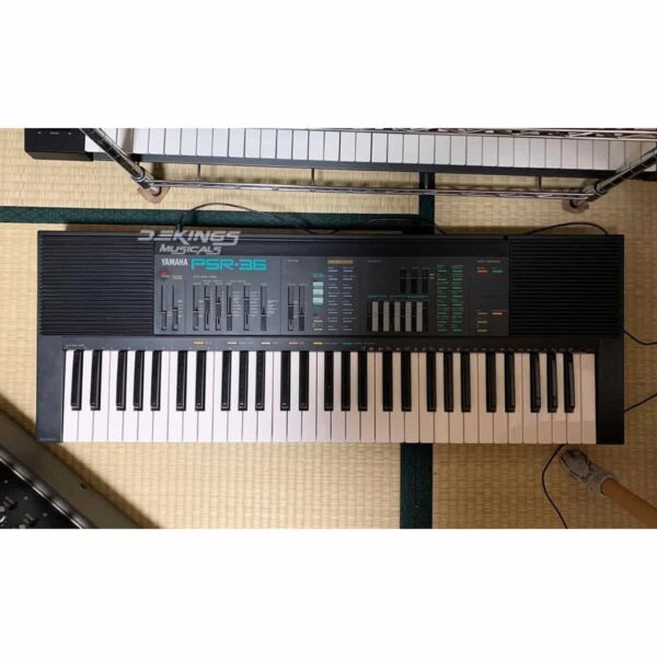 PSR 36 Yamaha Keyboard