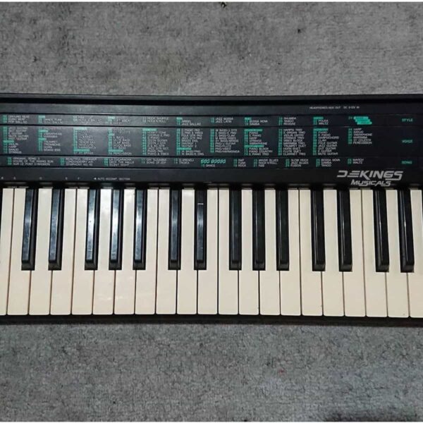 PSR 75 Yamaha keyboard
