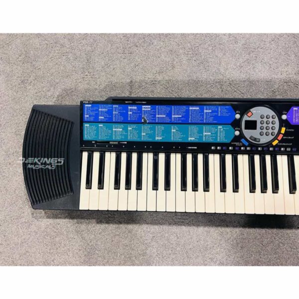 Psr 77 yamaha keyboard