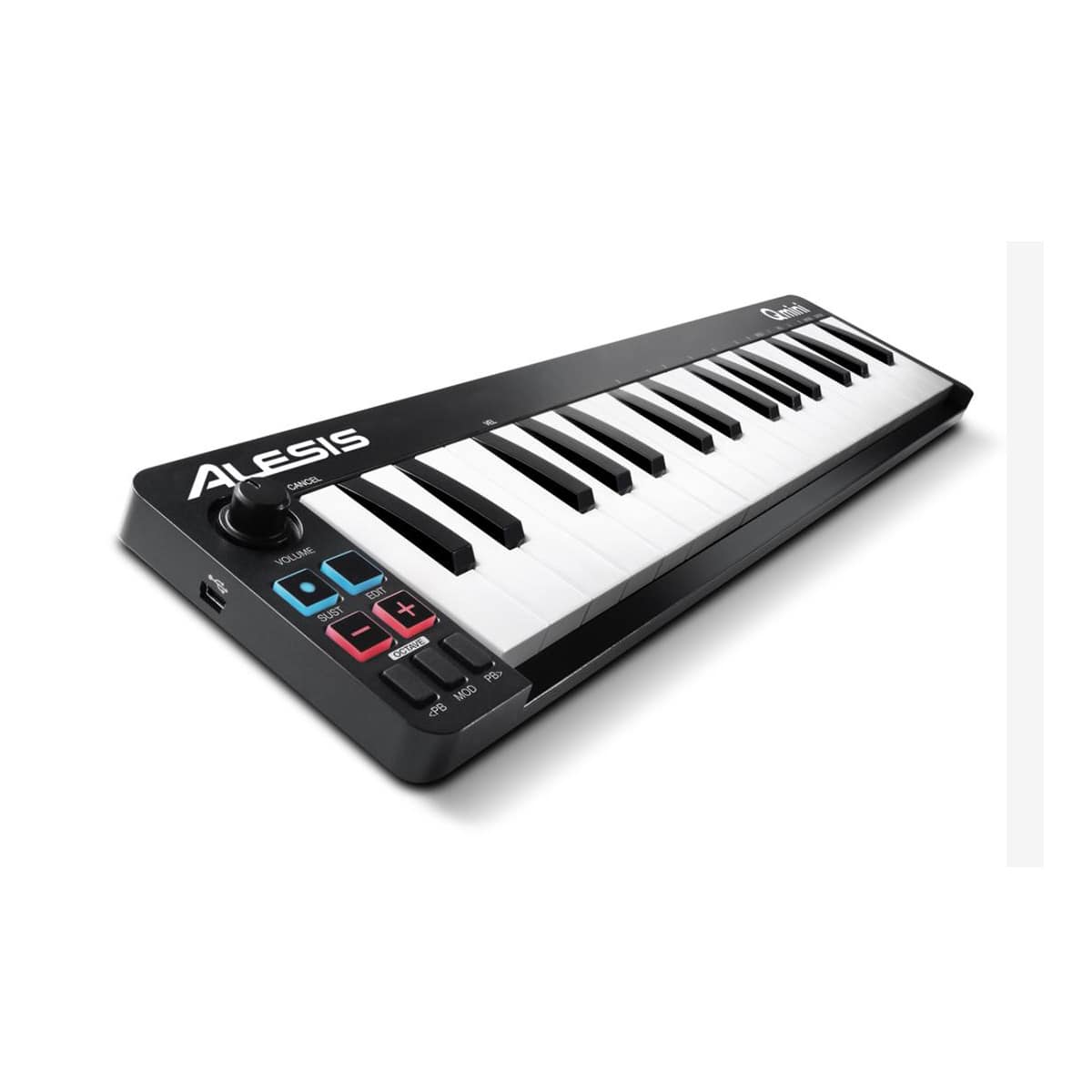 Alesis Q MINI Compact 32-Key USB-MIDI Controller - Image 2