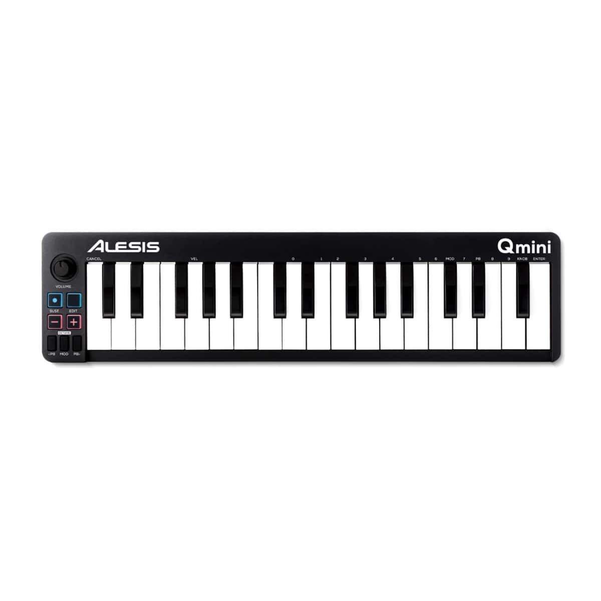 Alesis Q MINI Compact 32-Key USB-MIDI Controller
