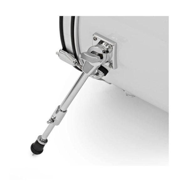 Premier Revolution PR22-5DK 5-Piece Acoustic Drum Set with Hardware, Kick Pedal & Throne - Image 3
