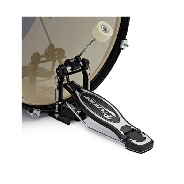 Premier Revolution PR22-5DK 5-Piece Acoustic Drum Set with Hardware, Kick Pedal & Throne - Image 6