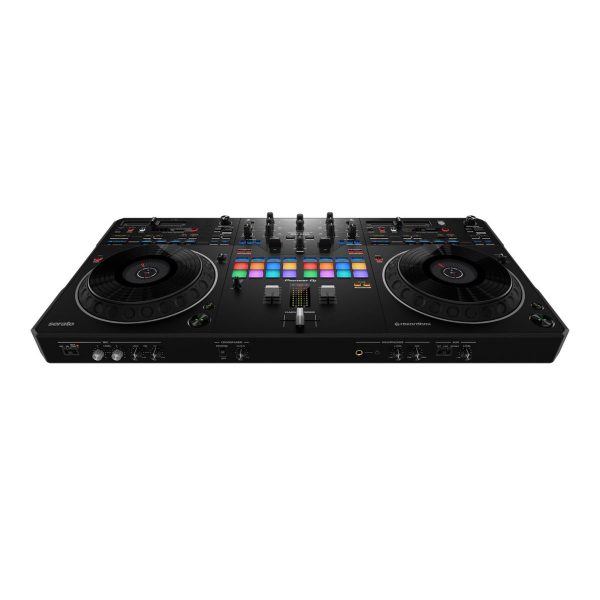 Pioneer DJ DDJ-REV5 Scratch-Style 2-Channel Performance DJ Controller - Image 2