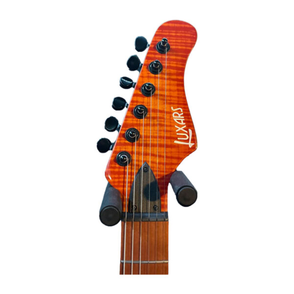 Luxars SG37-FM Electric Guitar - Image 3