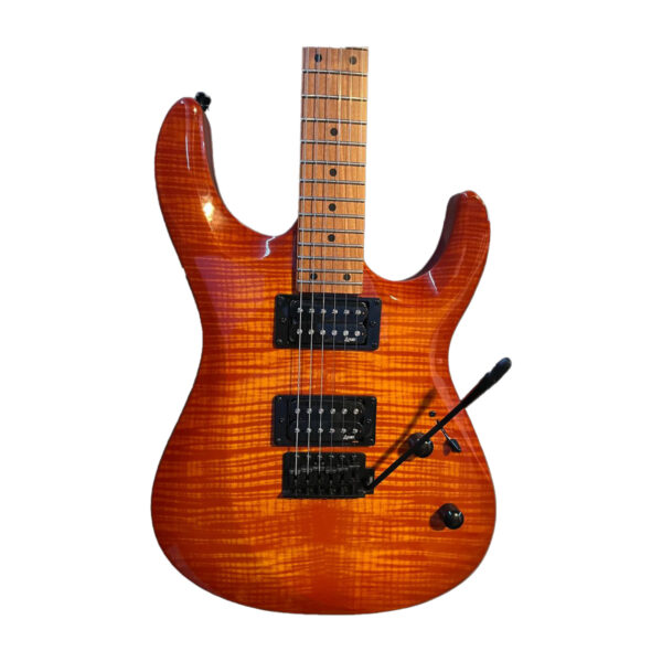 Luxars SG37-FM Electric Guitar