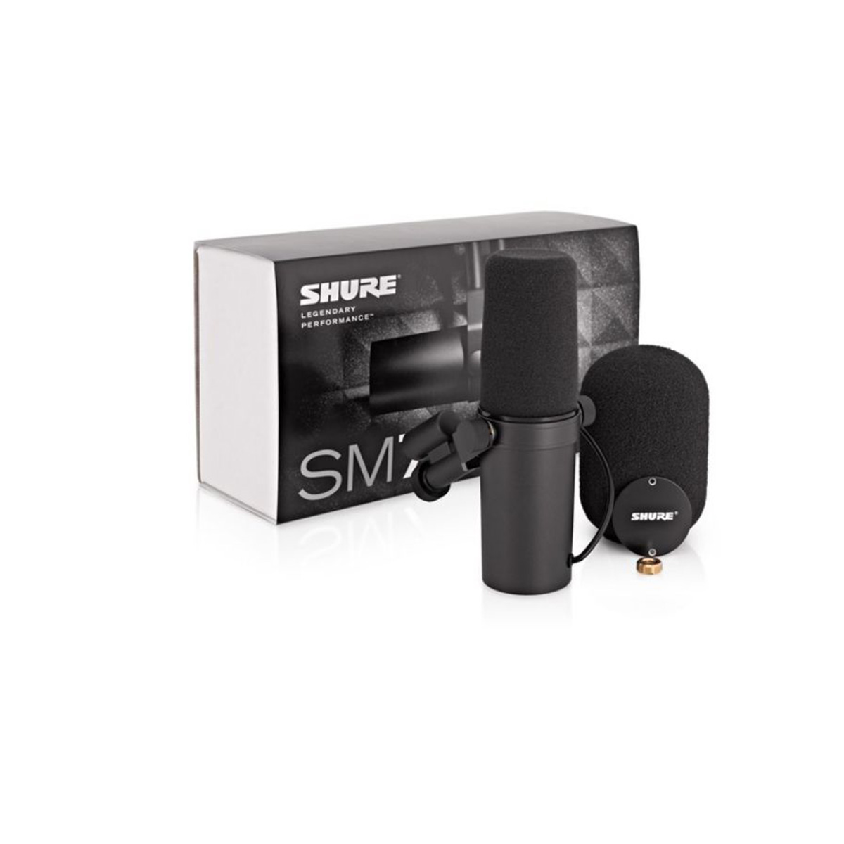 Shure SM7B Dynamic Studio Microphone - Grade 2