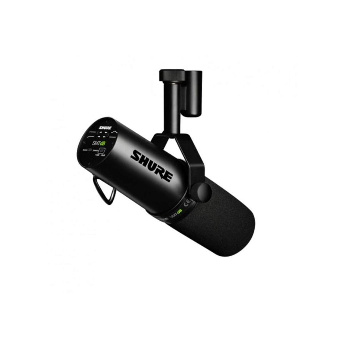 Shure SM7dB Active Dynamic Studio Microphone - Grade 2