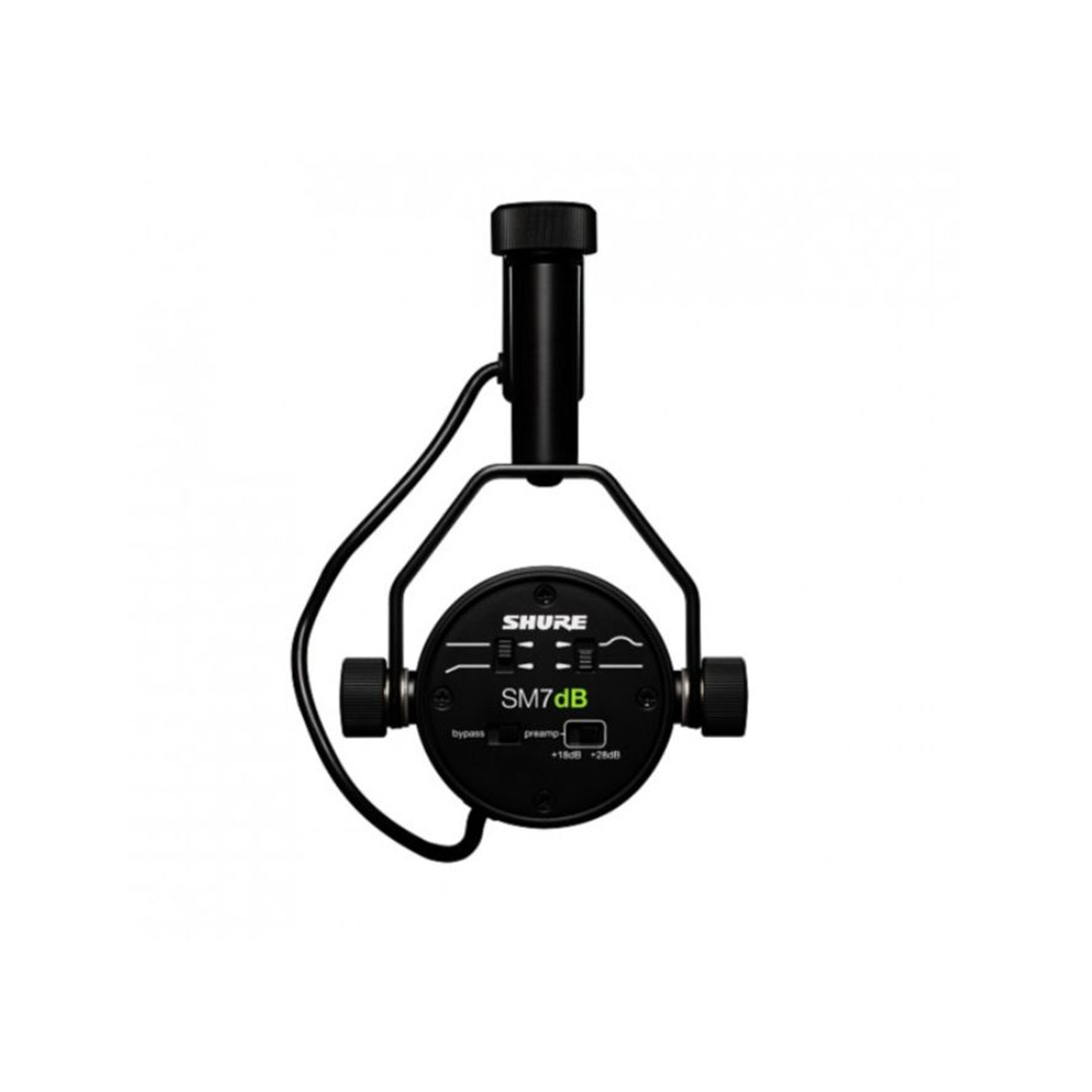 Shure SM7dB Active Dynamic Studio Microphone - Grade 2 - Image 2
