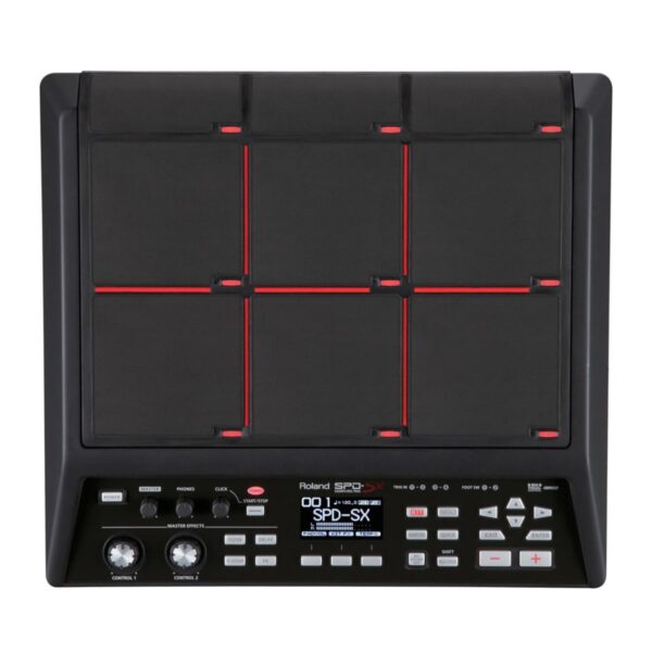 Roland SPD-SX Sampling Pad