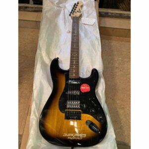Squier by Fender Stratocaster Guitar