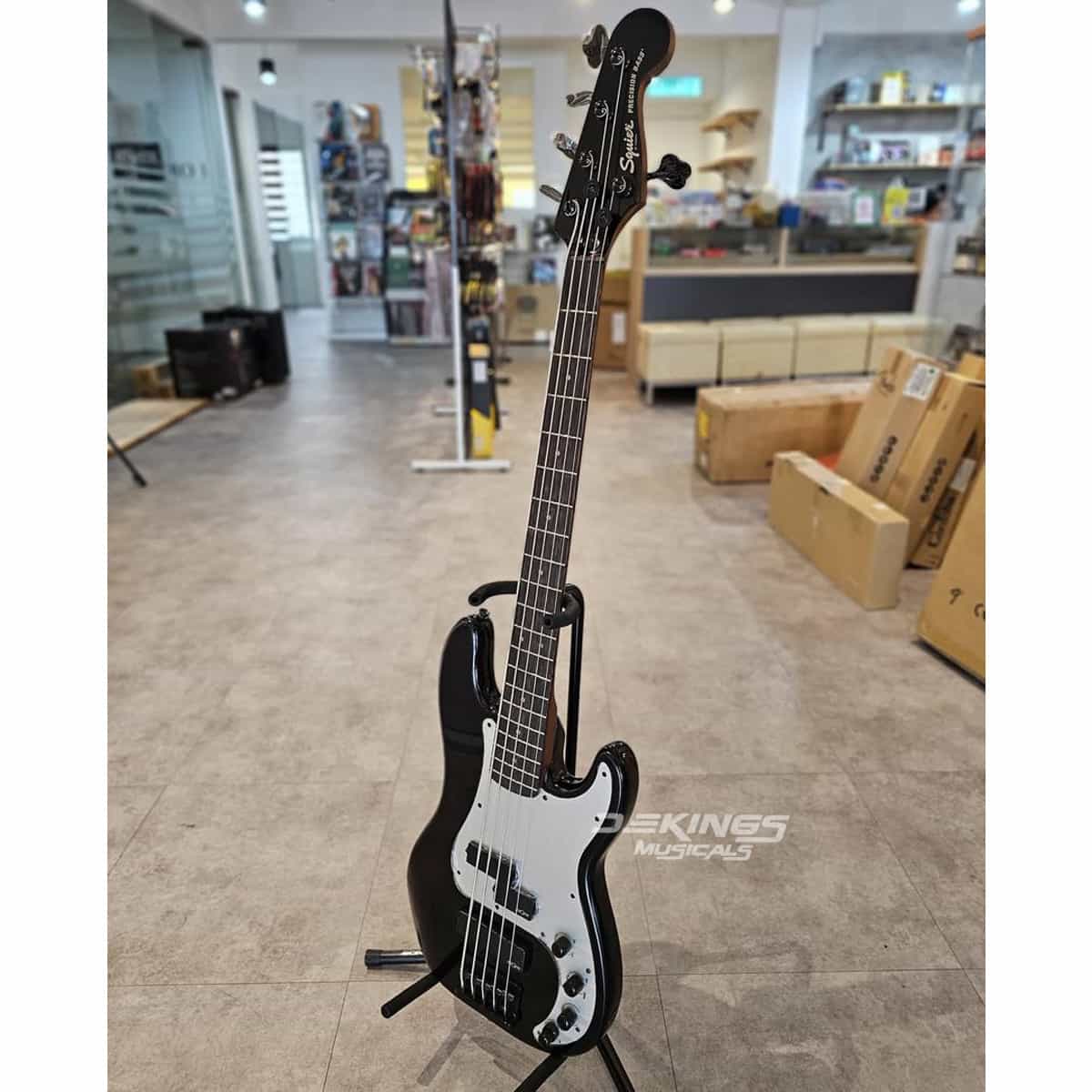 Squier Contemporary Active Precision