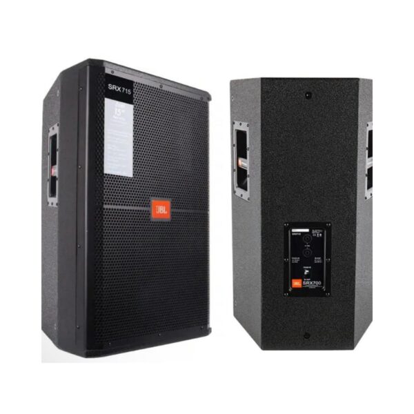 JBL mid range speaker SRX715