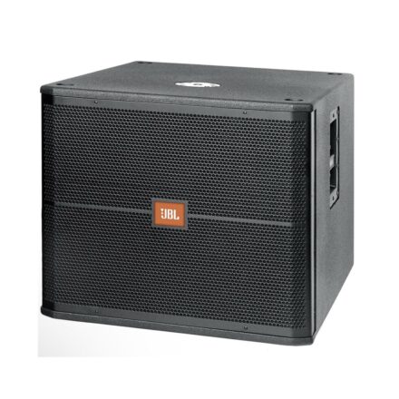 JBL 18 inch subwoofer SRX718S