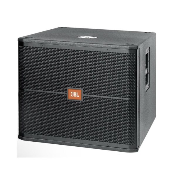 JBL SRX718S 18-inch High Power 2-Way Passive Subwoofer - Image 2