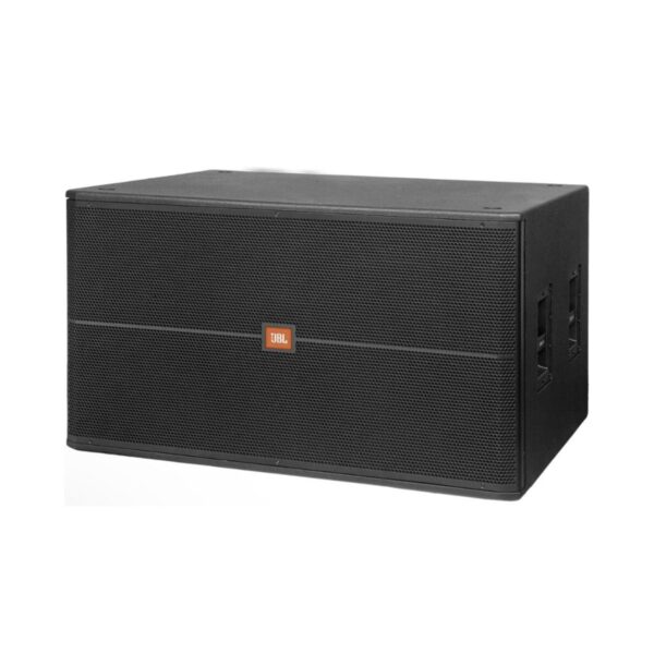 JBL SRX728S Dual 18'' Passive Subwoofer - Image 2
