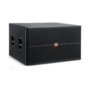 JBL subwoofer SRX728S