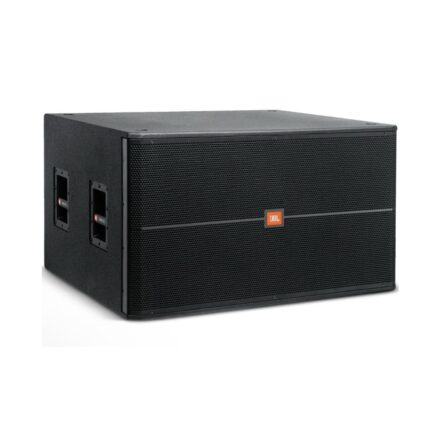 JBL subwoofer SRX728S