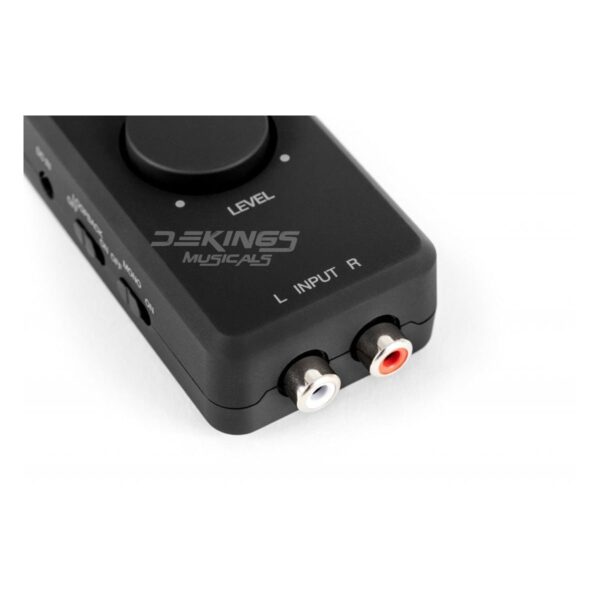 iRig Stream – Professional Stereo Audio Interface - Image 3